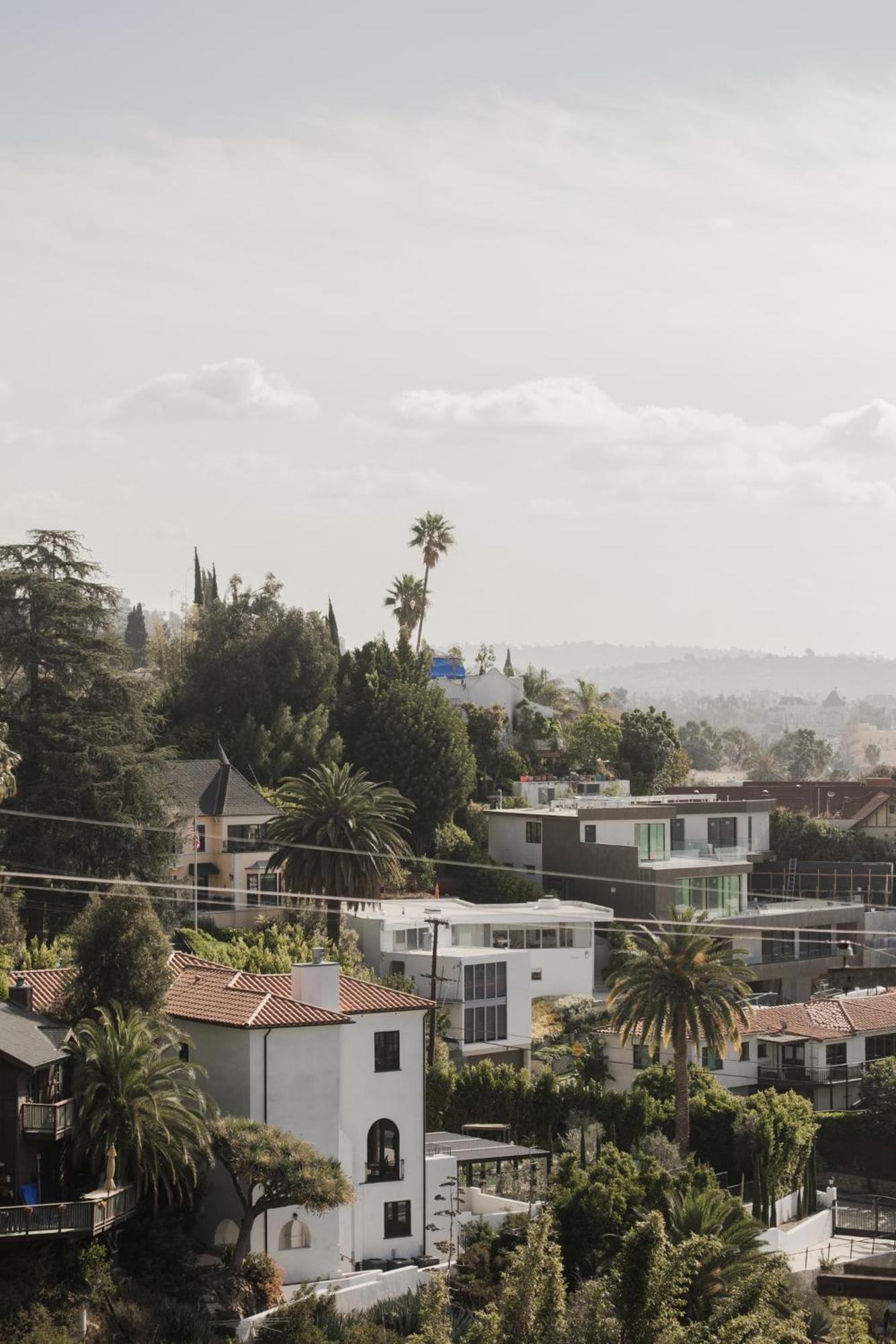 Hollywood Hills Hotel — Bilder 1